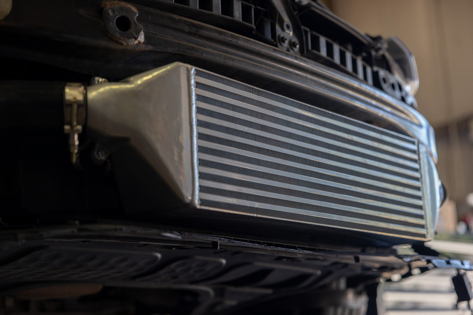 ARM VW MK6 COMPETITION FMIC