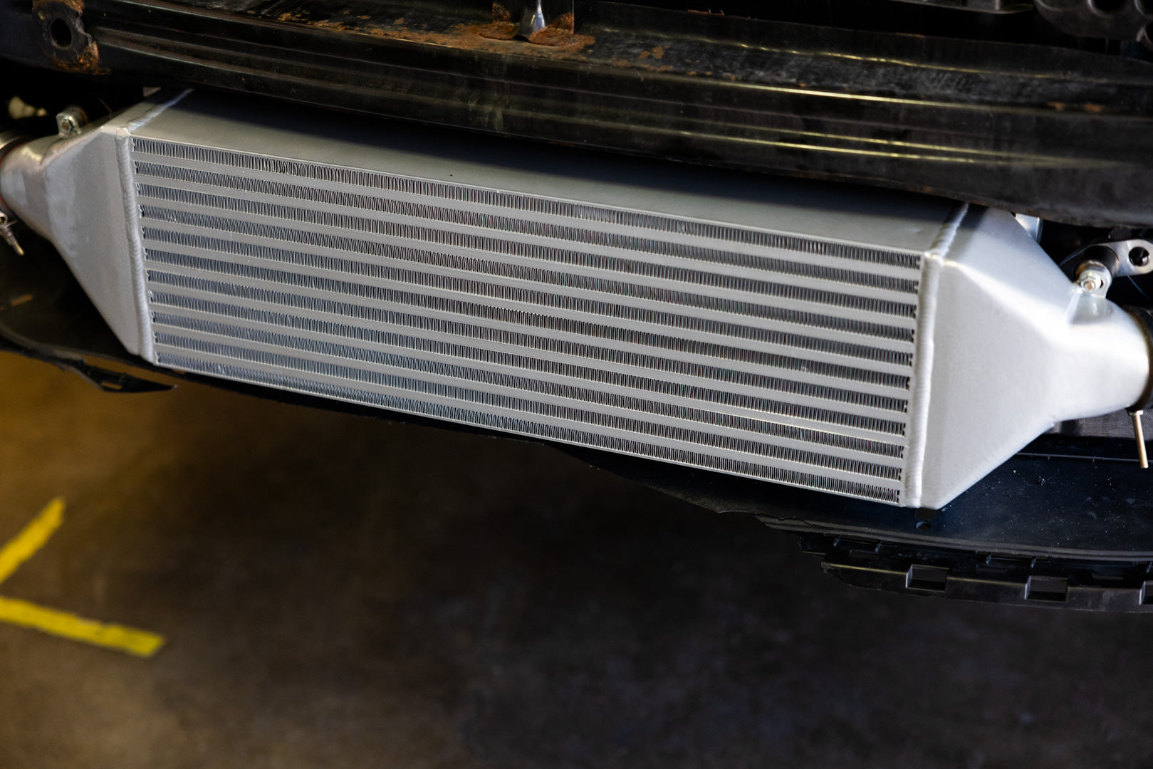 ARM VW MK6 COMPETITION FMIC