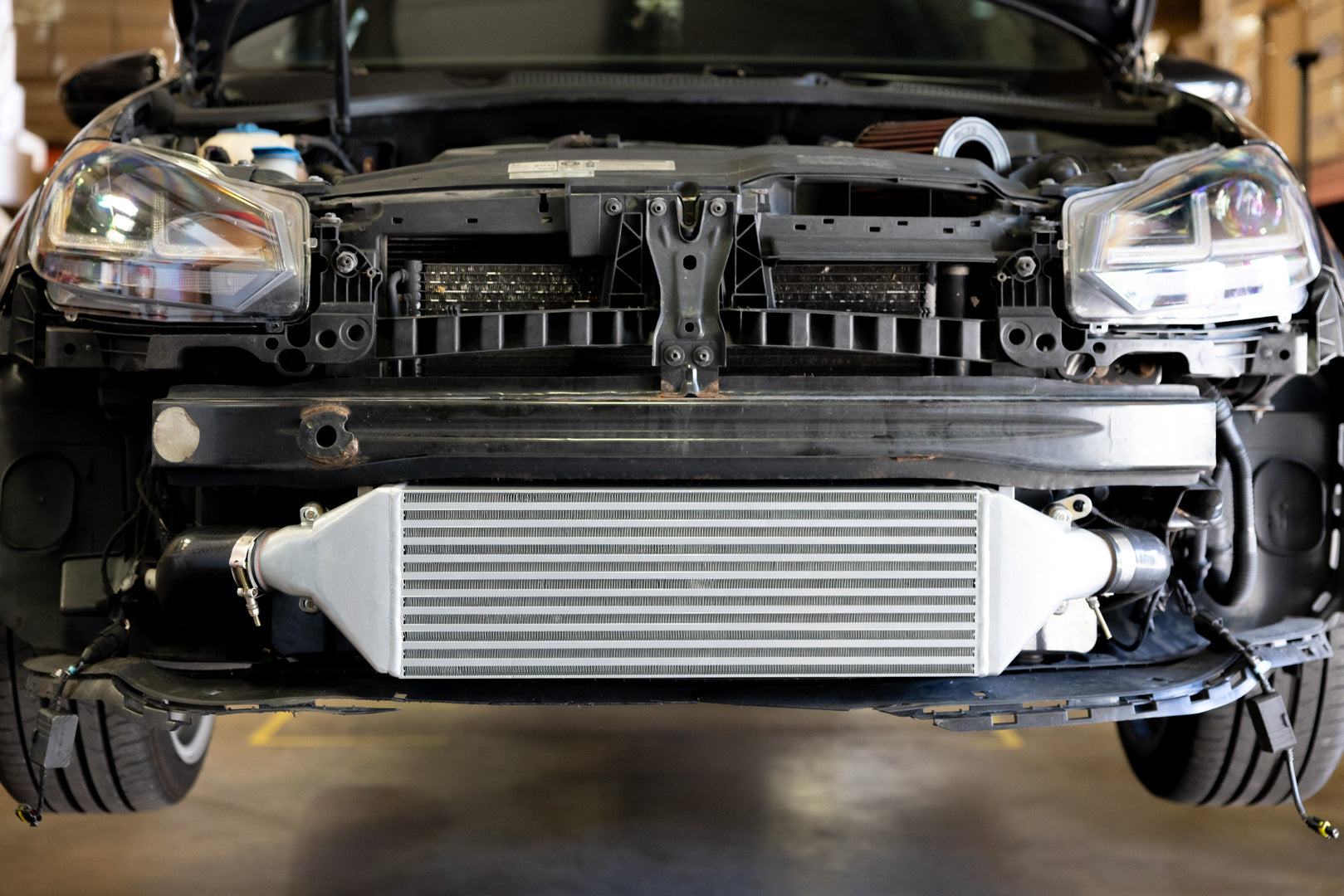 ARM VW MK6 COMPETITION FMIC