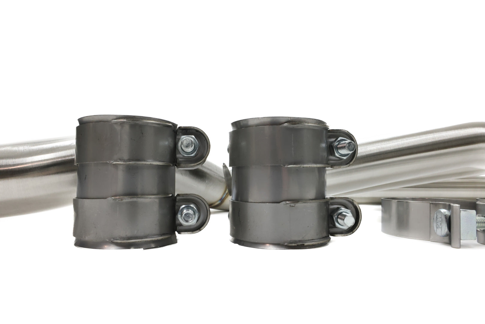 ARM BMW N63 / N63TU MIDPIPES