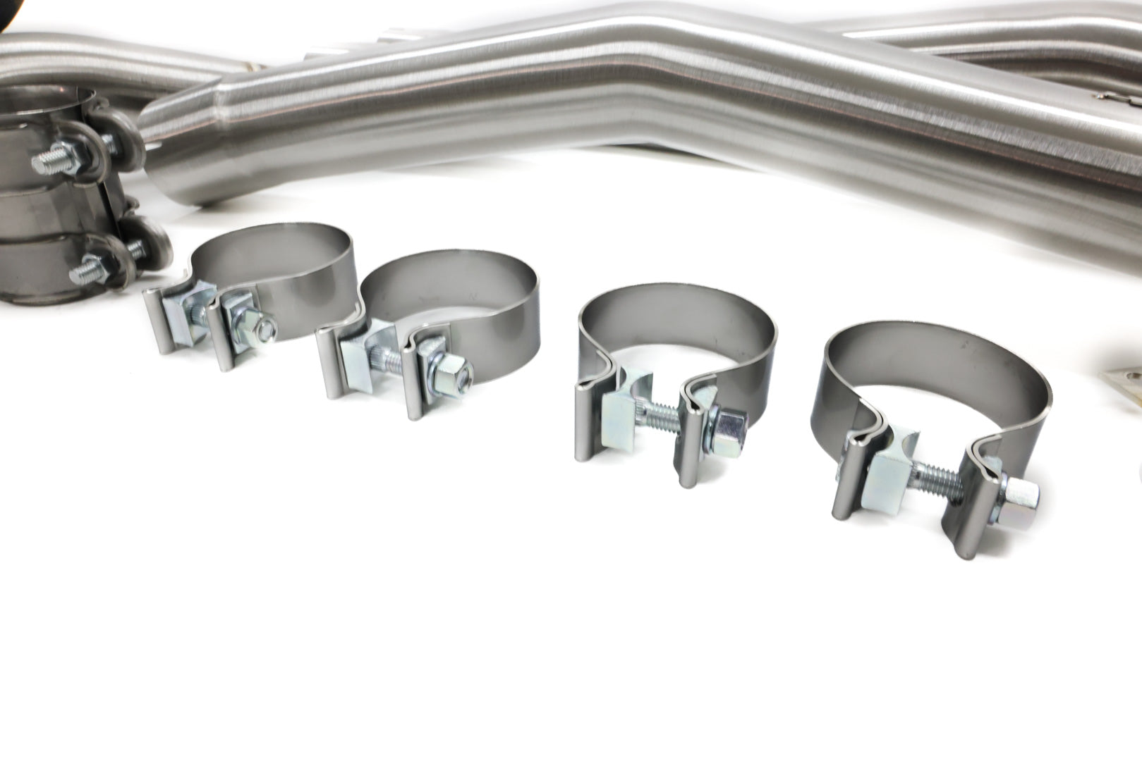 ARM BMW N63 / N63TU MIDPIPES