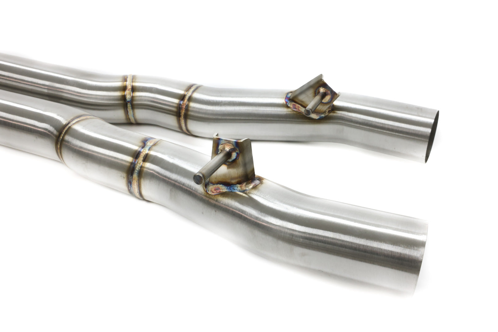 ARM BMW N63 / N63TU MIDPIPES