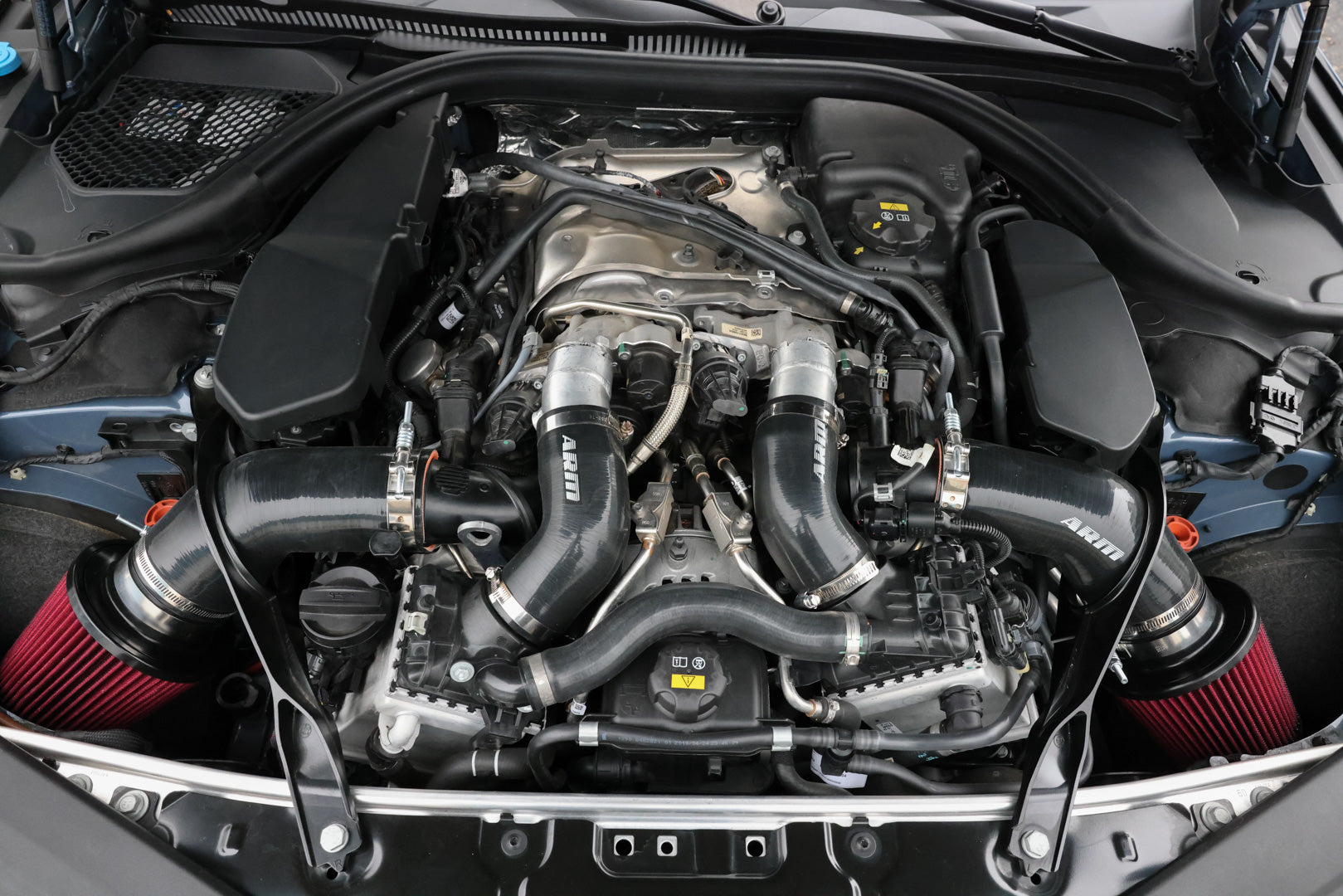 ARM N63TU3 INTAKE - M550i M850i 750i