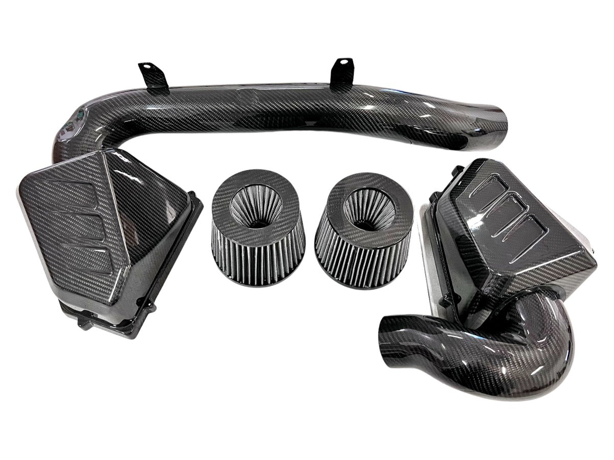MAD BMW M2 M3 M4 G80 G82 G87 Carbon Fiber Cold Air Intake