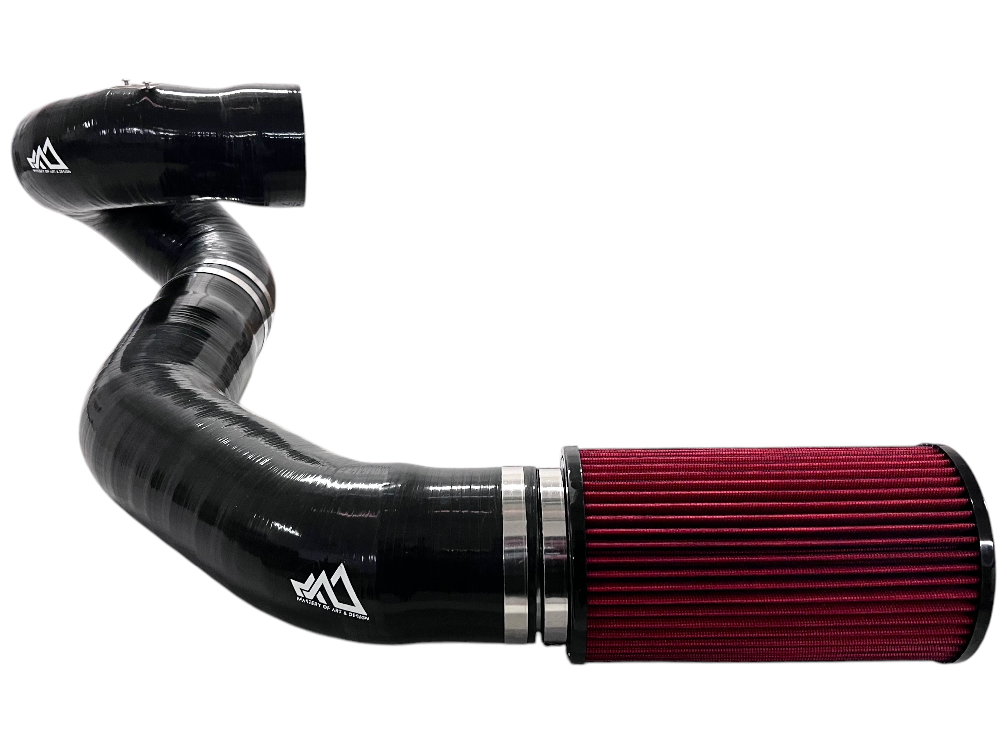 MAD BMW F Chassis M240 340 440 B58 Front Mount Intake