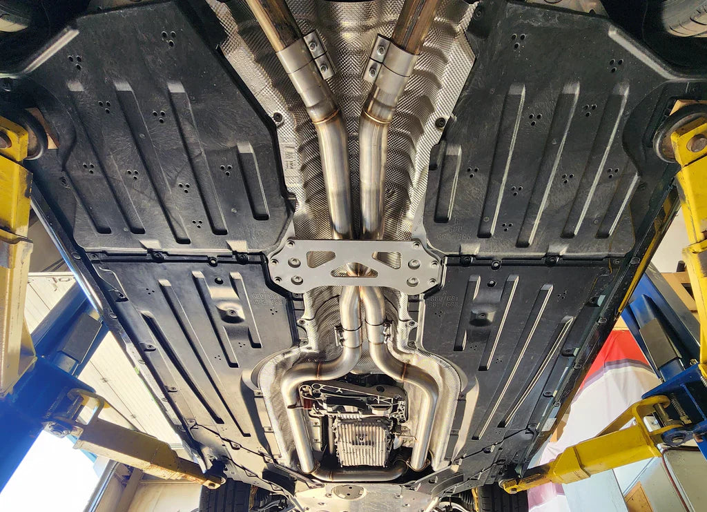 ARM S58 MIDPIPES - G80 M3 G82/G83 M4