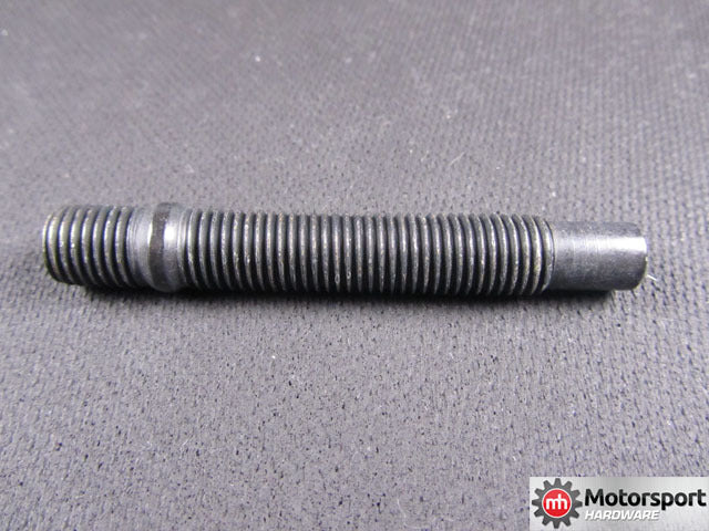 Motorsport Hardware 90mm Black Bullet Nose Race Stud Kit 14 x 1.5