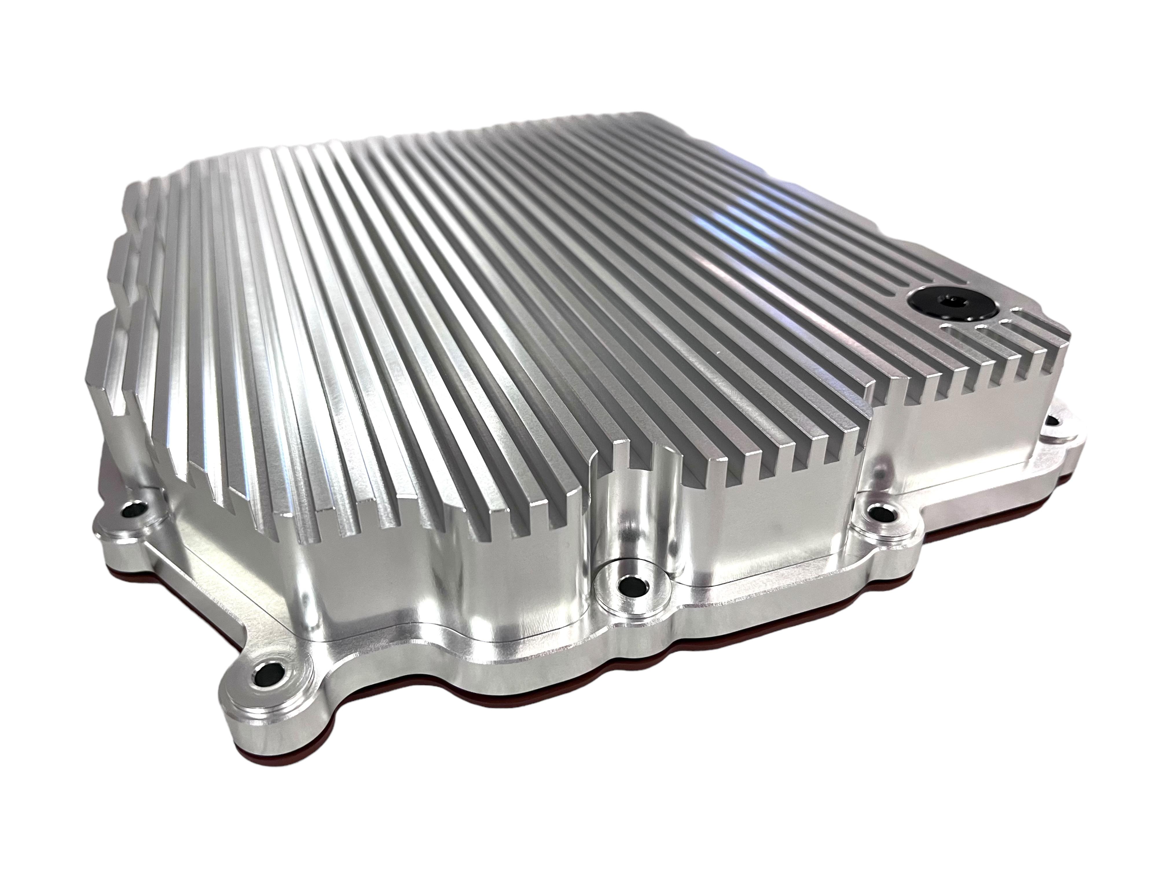 MAD Billet Aluminum BMW Transmission Pan