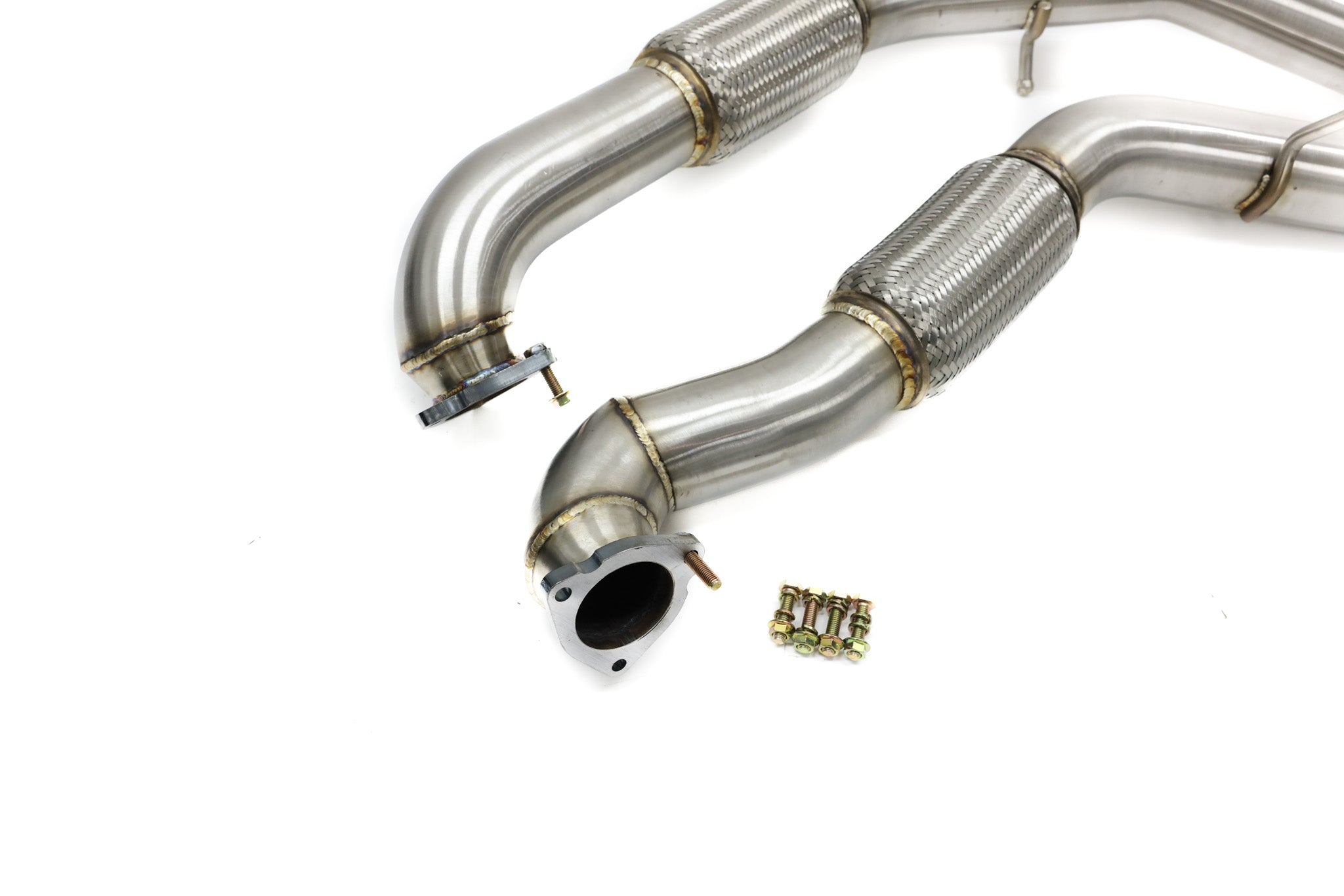 ARM Audi B9 S4 S5 3.0T 3" Midpipes
