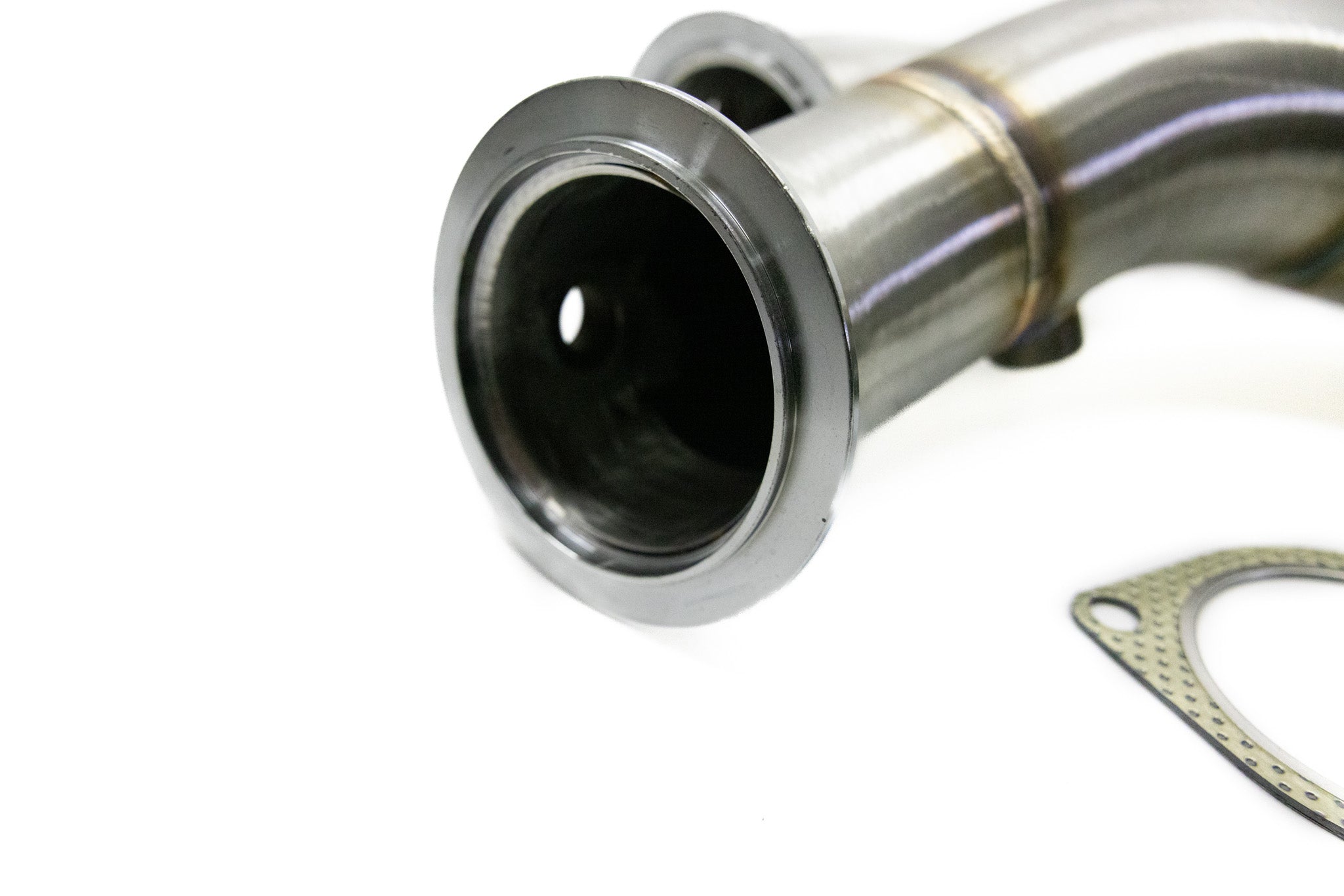 ARM BMW F10 550i N63 Downpipes (2-Bolt Flange)