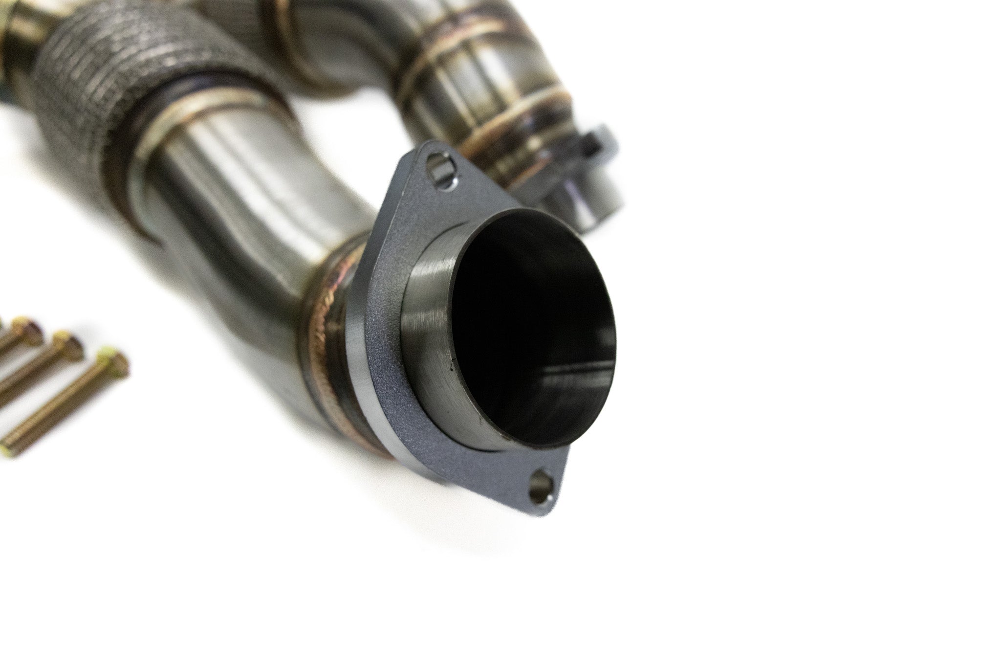 ARM BMW F10 550i N63 Downpipes (2-Bolt Flange)