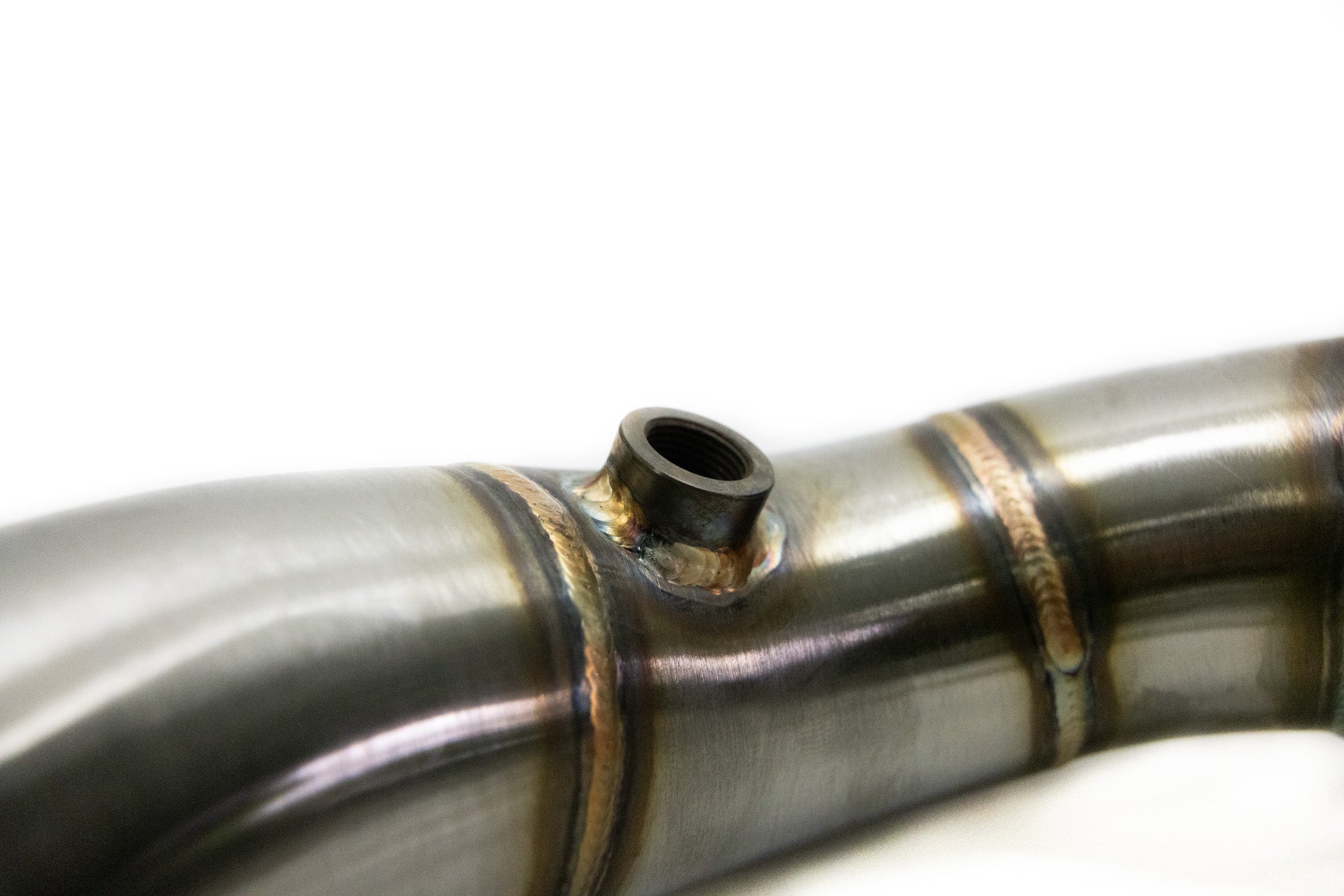 ARM BMW F10 550i N63 Downpipes (2-Bolt Flange)