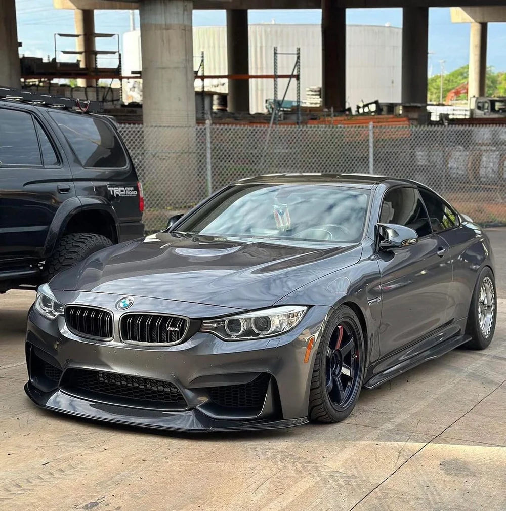 BMW DB Style Carbon Fiber Front Lip - F80 M3 / F82/83 M4