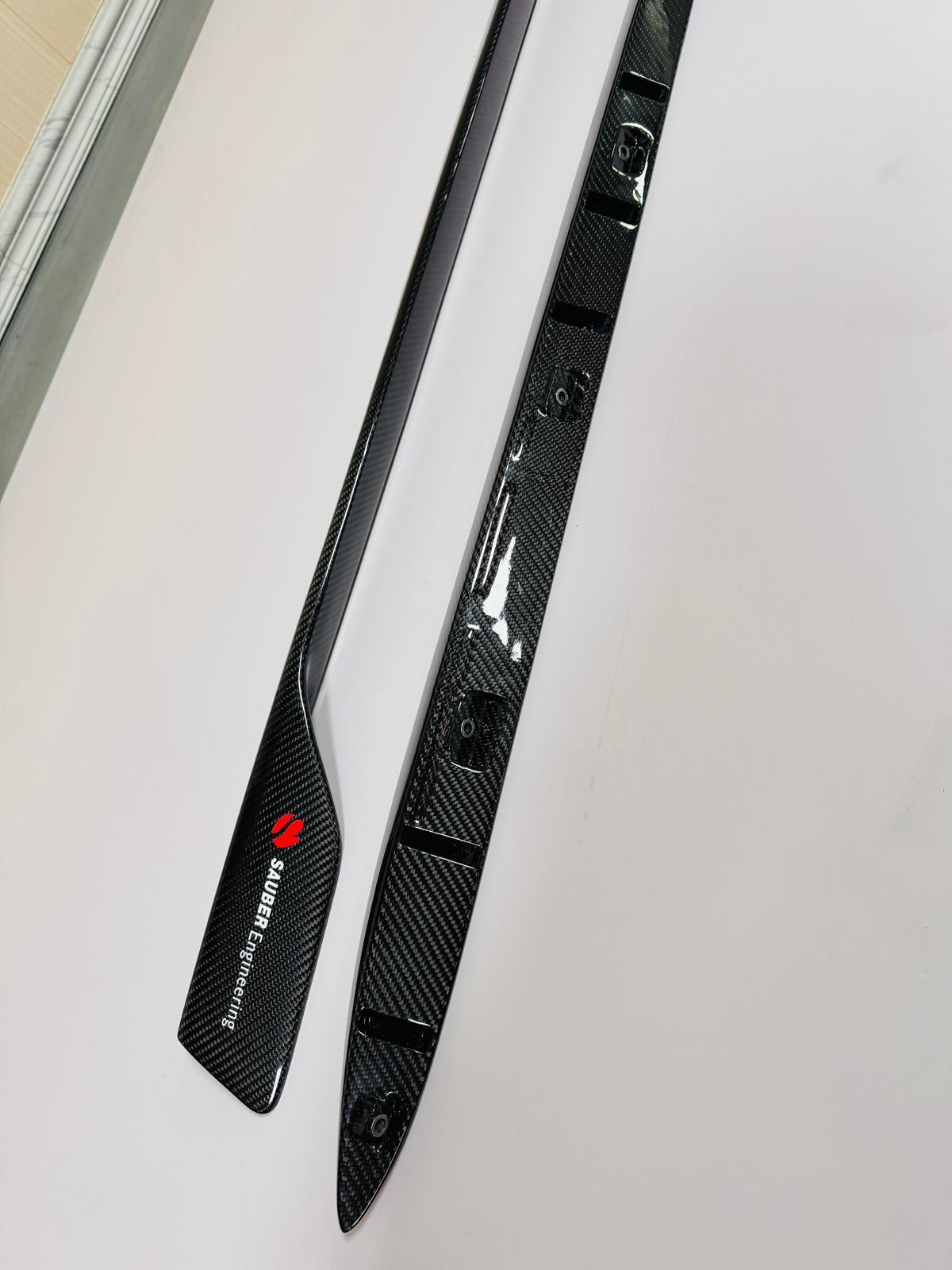 Alfa Romeo Giulia Quadrifoglio GTAm Style Sideskirt Replacements