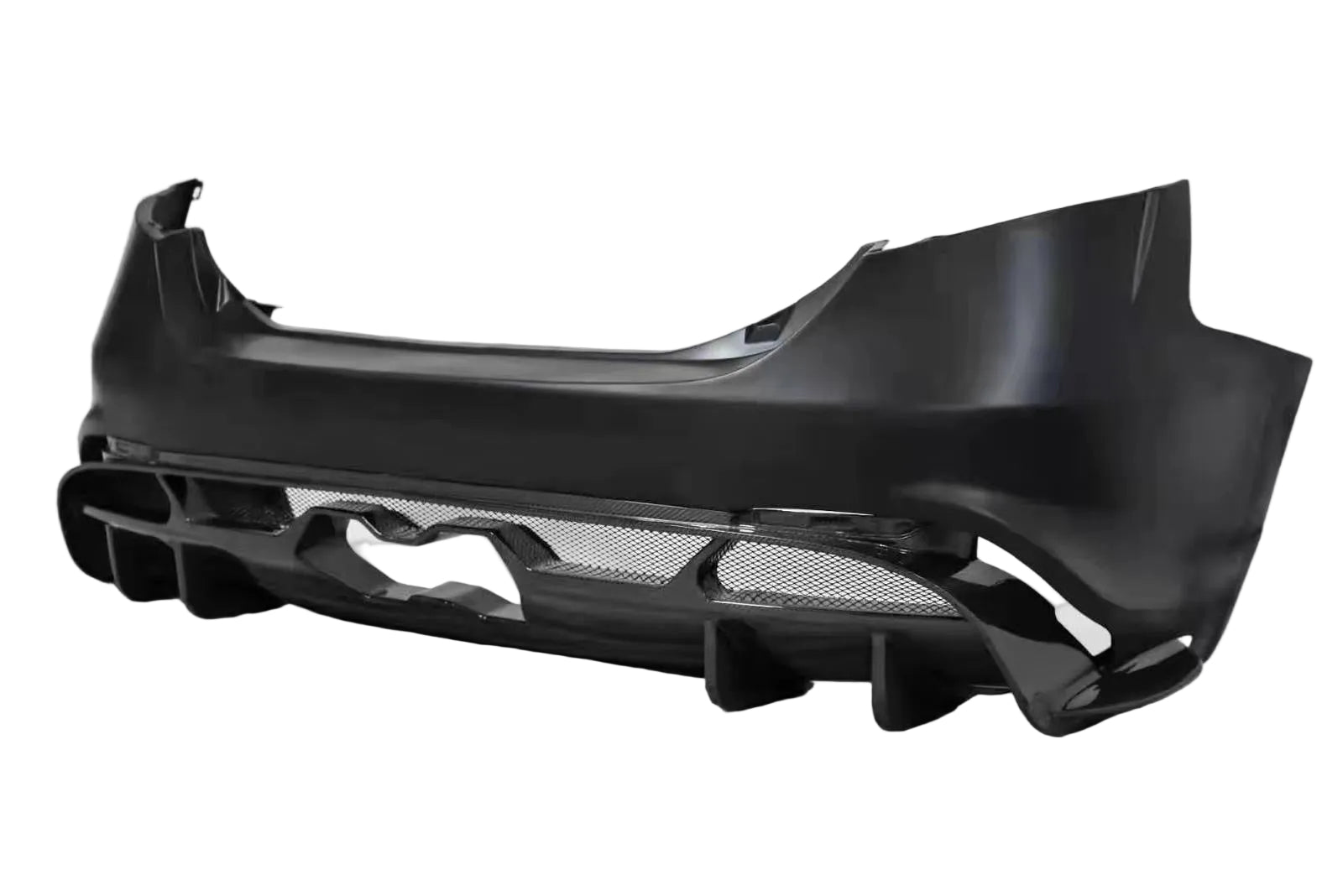 Alfa Romeo Giulia GTAm Style Rear Bumper (Full Carbon / Half Carbon)