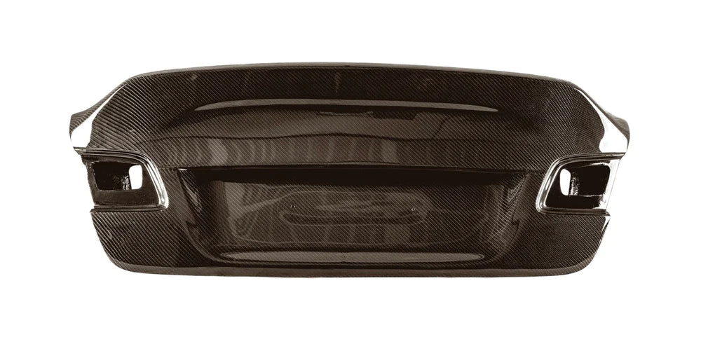 BMW Ericsson Amuse Style Carbon Fiber Trunk - E92 M3 / 3-Series