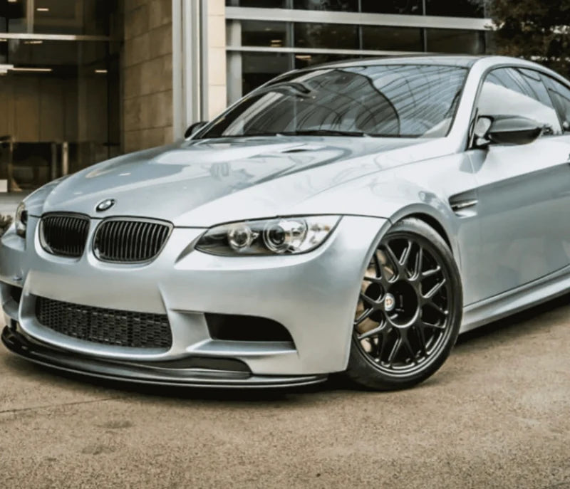 BMW GTS V2 Style Carbon Fiber Front Lip - E90 / E92/93 M3