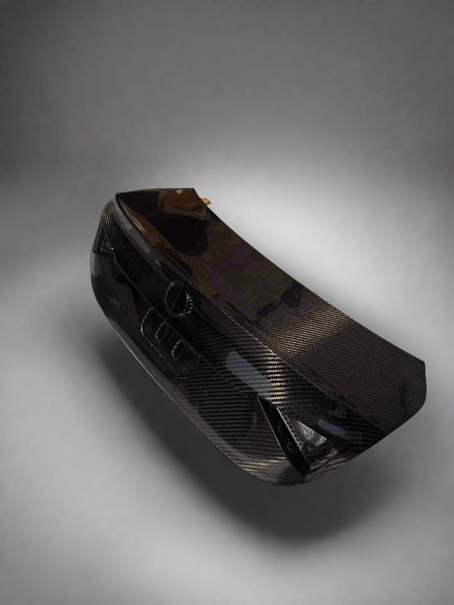Alfa Romeo Giulia OEM Style Carbon Fiber Trunk