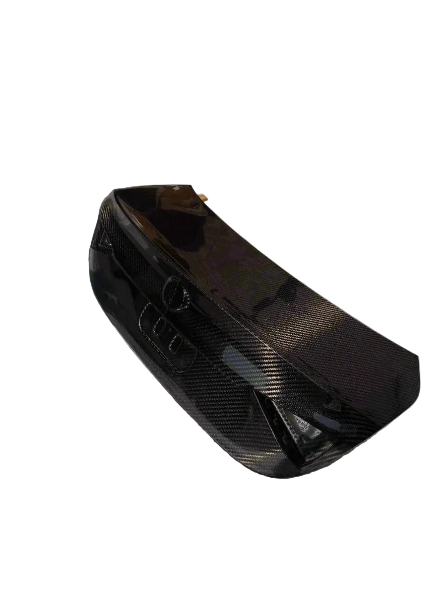 Alfa Romeo Giulia OEM Style Carbon Fiber Trunk