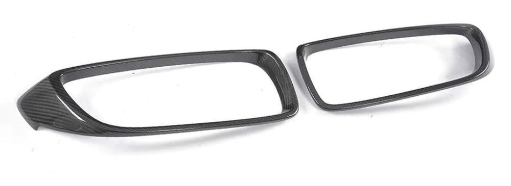 BMW Carbon Fiber Kidney Grill Covers - F32/36 4-Series