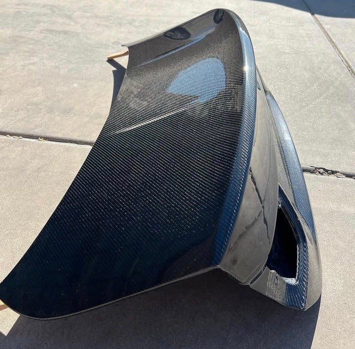 BMW OEM Style Carbon Fiber Trunk - F82 M4