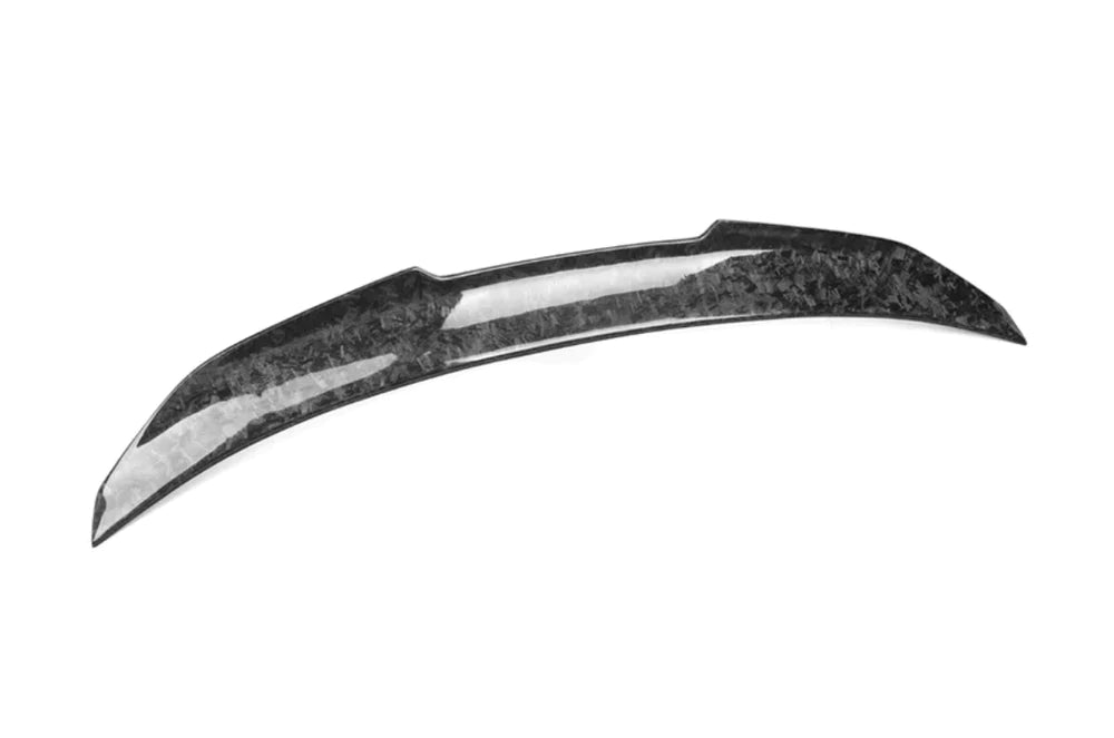 BMW PSM High Kick Style Carbon Fiber Spoiler - F82 M4
