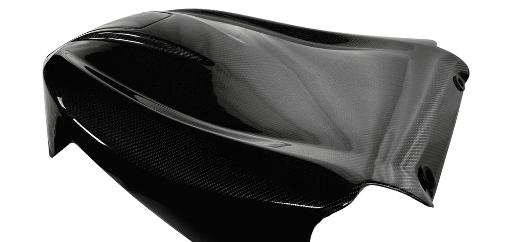 BMW Carbon Fiber Seat Back Covers - G80 M3 / G82/83 M4