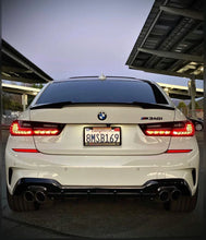 Load image into Gallery viewer, BMW G20 / G80 M4 Style Carbon Fiber Spoiler - 3-Series / M3
