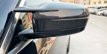 Load image into Gallery viewer, BMW G2X / G3X Carbon Fiber M Mirror Cap Replacements
