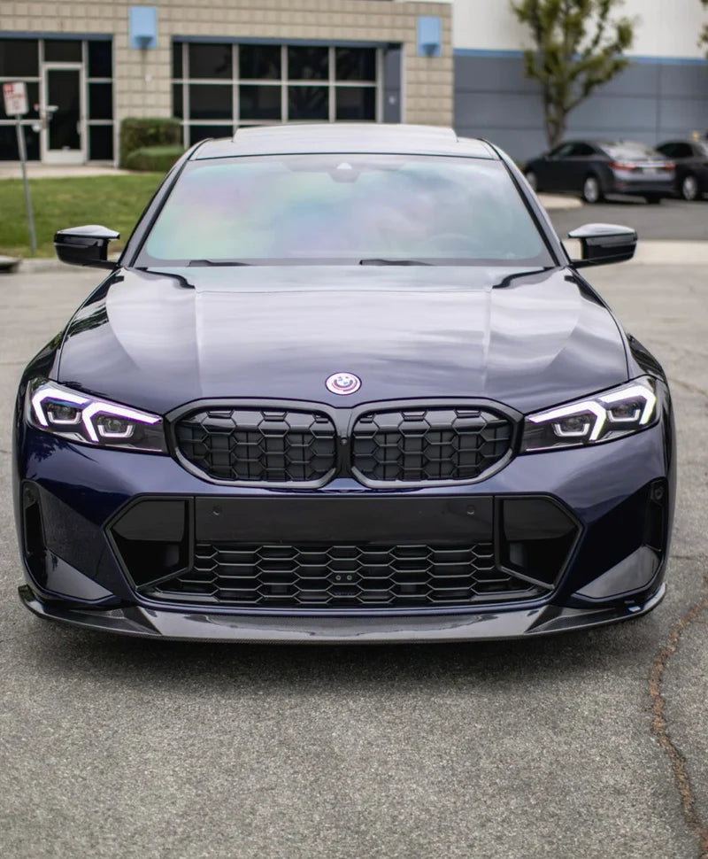 BMW Suvneer Carbon Fiber Front Lip (PRE LCI & LCI) - G20 3-Series
