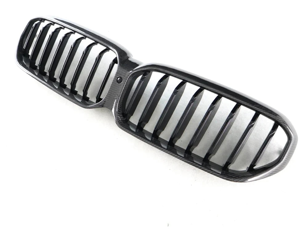 BMW M5 / 5 Series Carbon Fiber Kidney Grill Replacement - G30 / F90