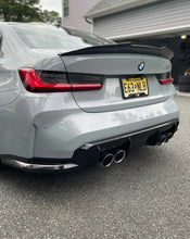 Load image into Gallery viewer, BMW G20 / G80 PSM V2 Style Carbon Fiber spoiler - 3-Series / M3
