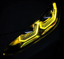 Load image into Gallery viewer, BMW G8X Yellow CSL Style DRL Module - M3 / M4
