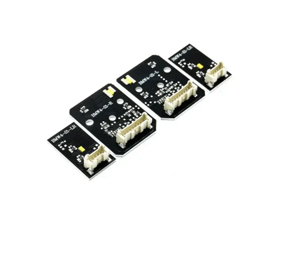 BMW CSL Style Yellow DRL Module - G80 M3 / G82/83 M4