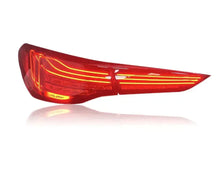 Load image into Gallery viewer, BMW G82 / G22 CSL Style Laser Taillight Replacements - 4 Series / M4
