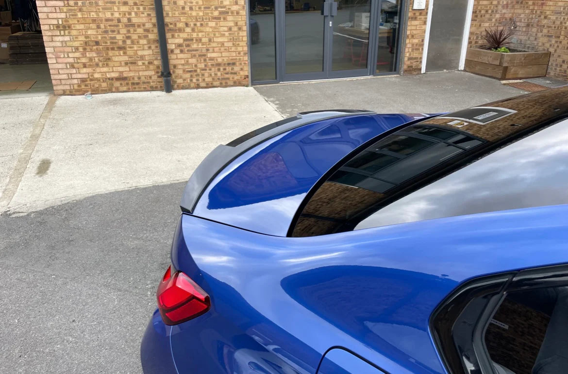 BMW M4 Style Carbon Fiber Spoiler - G82 M4 / G22 4-Series