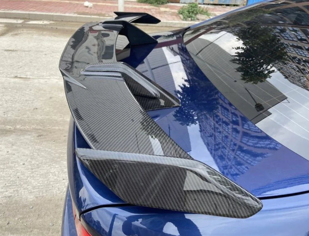 BMW MP Style Carbon Fiber Wing - G80 M3 / G82 M4