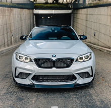 Load image into Gallery viewer, BMW F87 / F22 Aluminum GTS Style Hood - M2 / 2 Series
