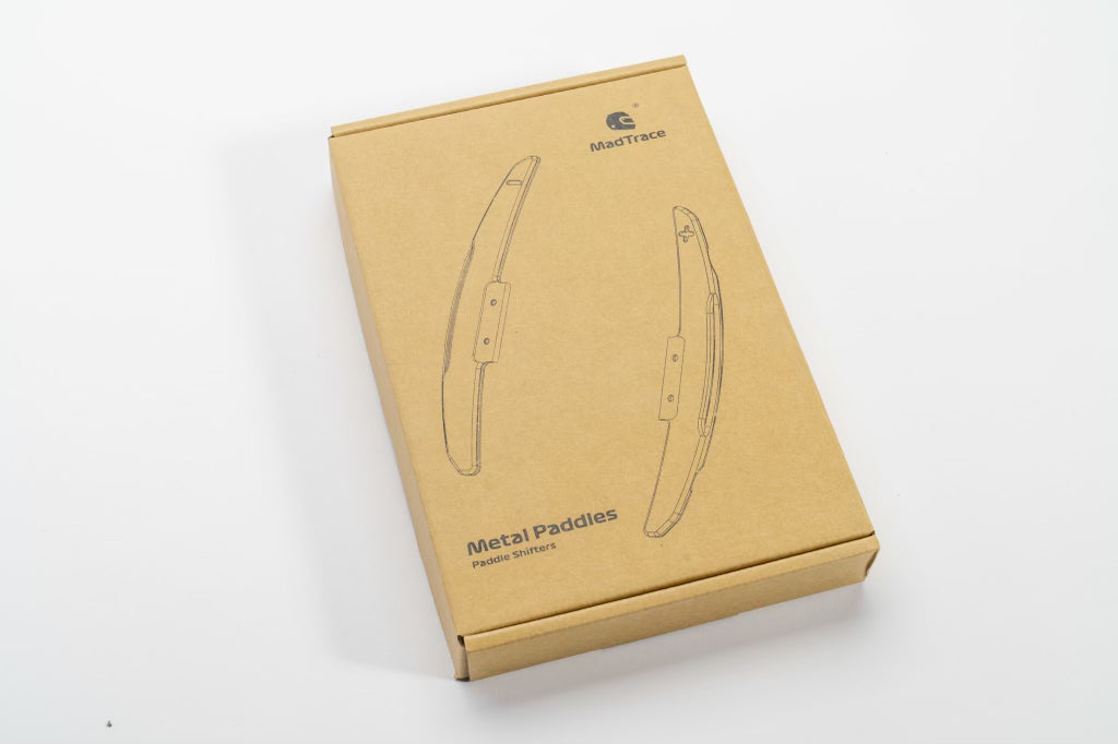 JQ Werks Madtrace REPLACEMENT Paddle Shifters for BMW (Generation 1)