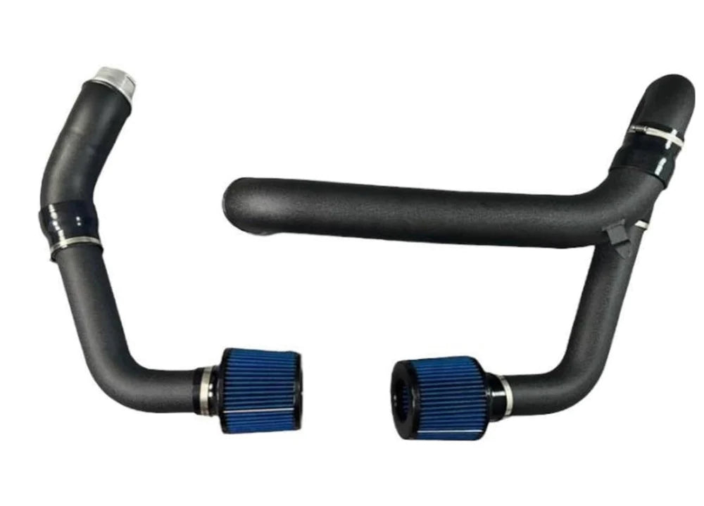 BMW S58 Aluminum Front Mount Intakes - G87 M2 / G80 M3 / G82/83 M4
