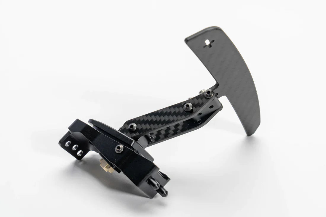 JQ Werks Madtrace® Clubsport Magnetic Paddle Shifters For Porsche