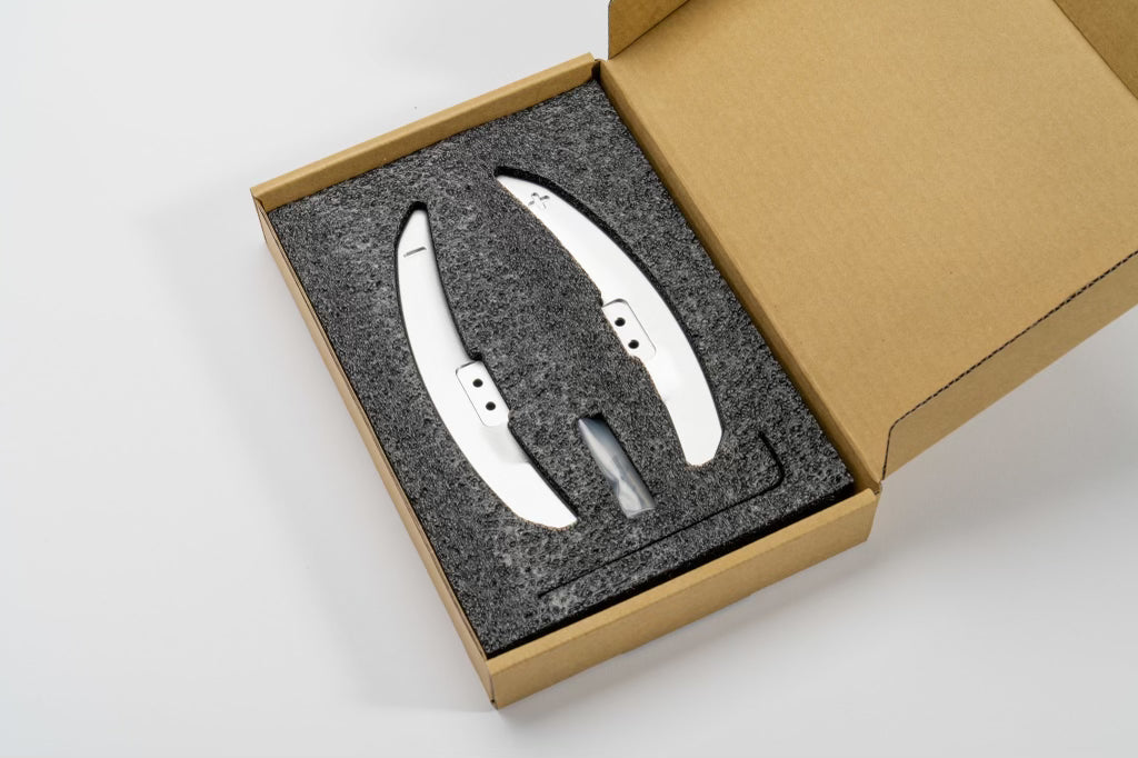 JQ Werks Madtrace REPLACEMENT Paddle Shifters for BMW (Generation 1)