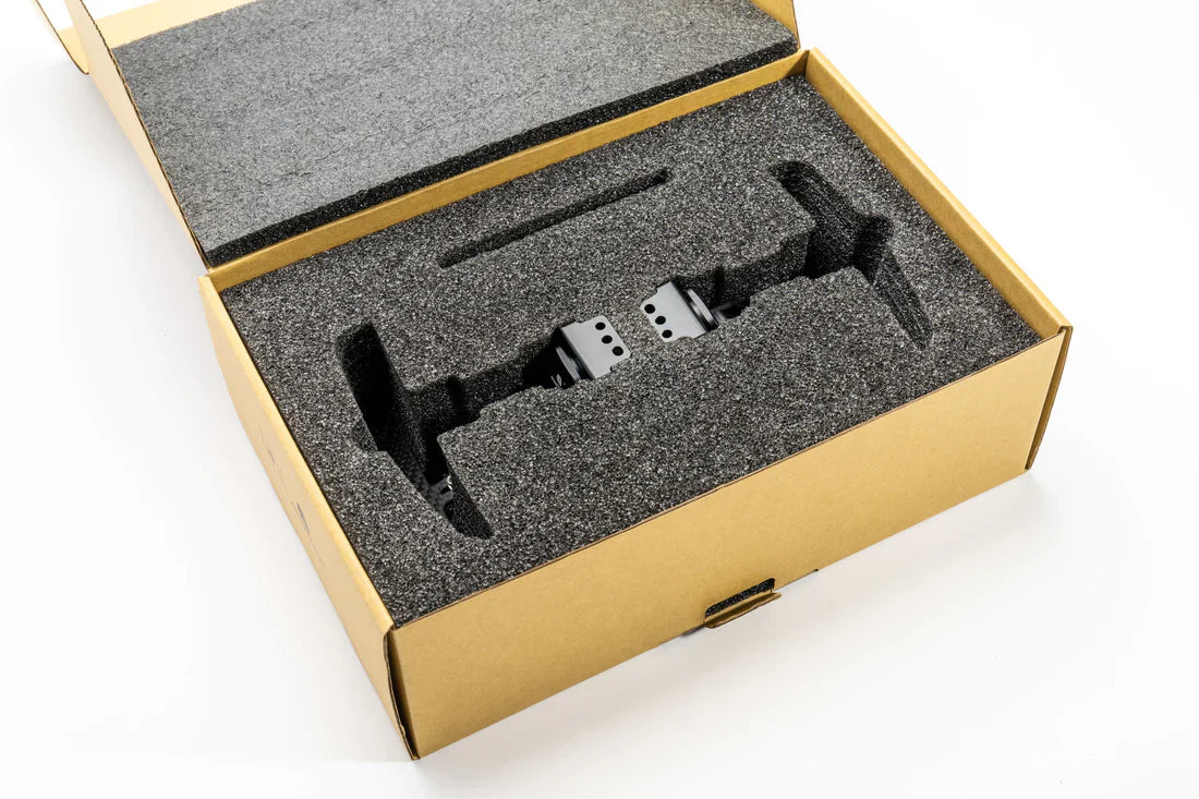 JQ Werks Madtrace® Clubsport Magnetic Paddle Shifters For Porsche