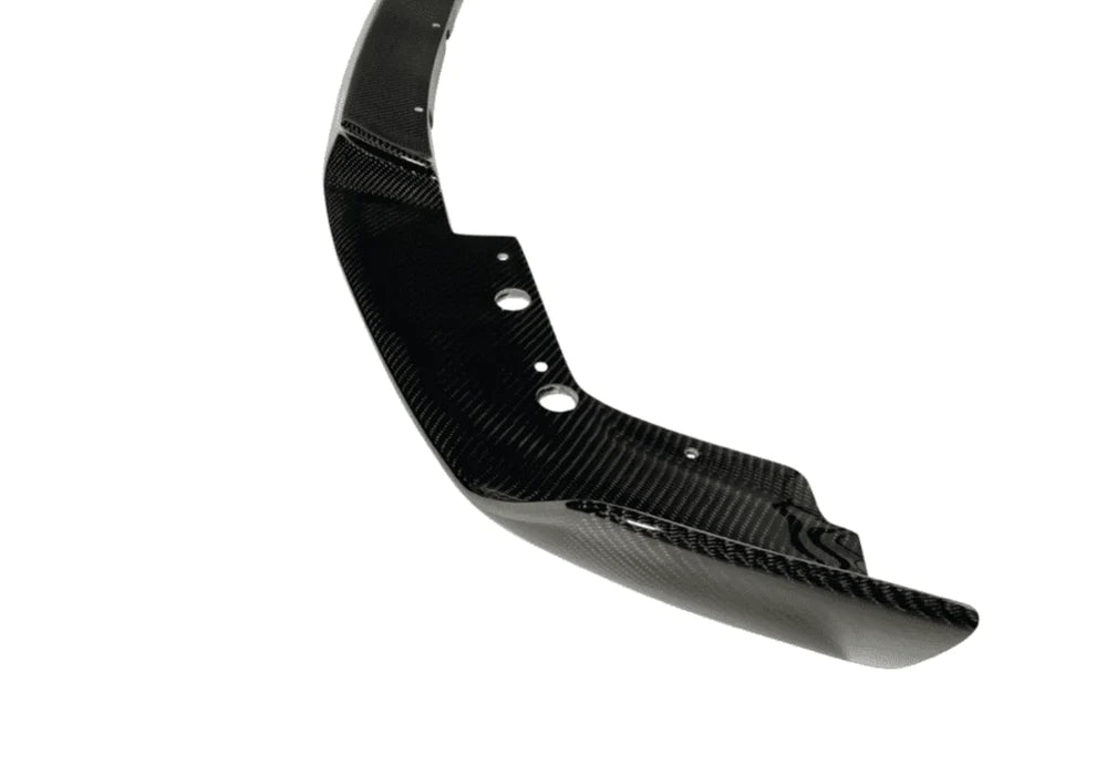 BMW MTC Style Carbon Fiber Front Lip - F87 M2C