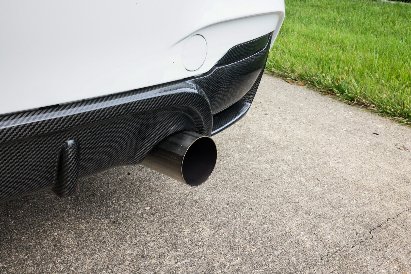 ARM M240i SINGLE EXIT EXHAUST