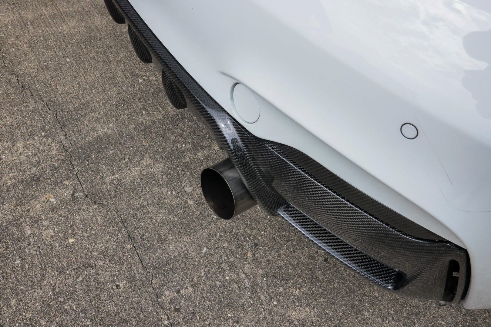 ARM M240i SINGLE EXIT EXHAUST