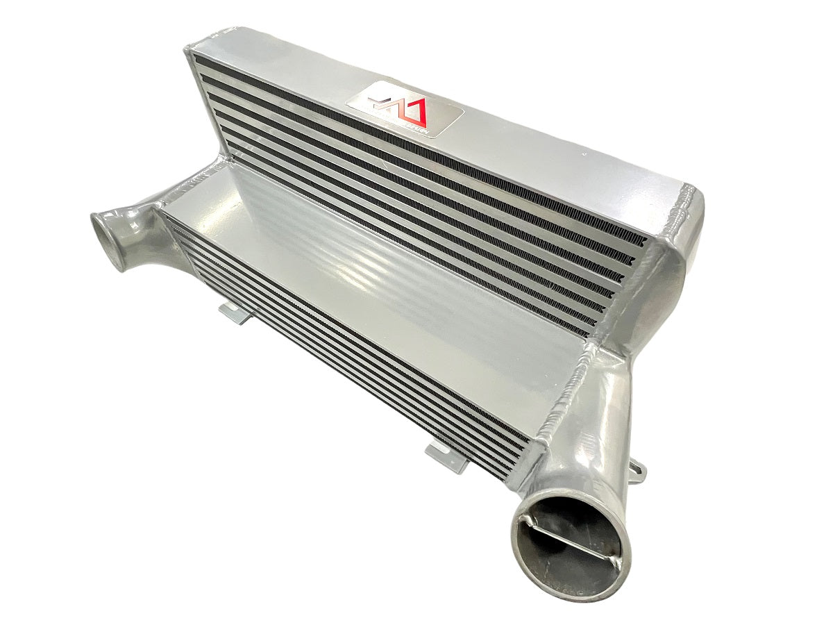 MAD BMW 7.5" High Desity Stepped Core E Chassis Race Intercooler N54 N55 135 1M 335