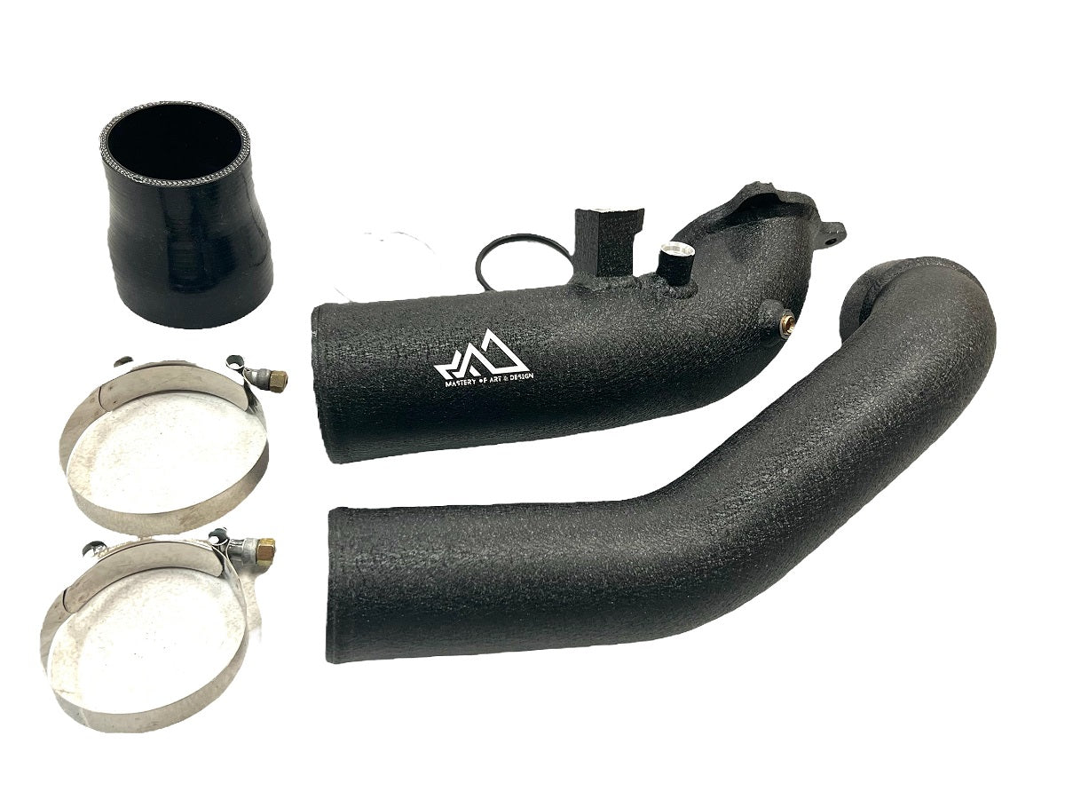 MAD BMW B58 Charge Pipe (G Chassis) V2