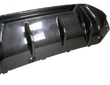 Load image into Gallery viewer, BMW F90 M5 MP Style Carbon Fiber Diffuser
