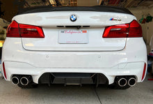 Load image into Gallery viewer, BMW F90 M5 MP Style Carbon Fiber Diffuser
